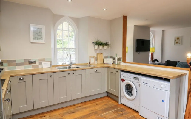 Upper Vestry