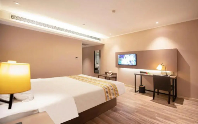 【locals】Taian Taishan District Baolongcity Square