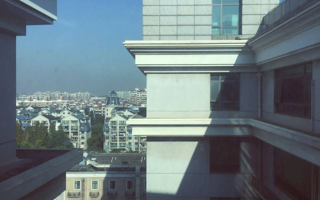 Gitigo Hotel Shanghai Hongqiao Vientiane City