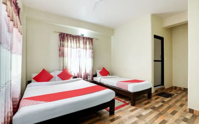 OYO 588 Hotel The Lake