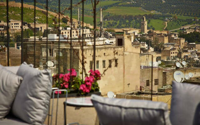 Riad Eleganza Fes