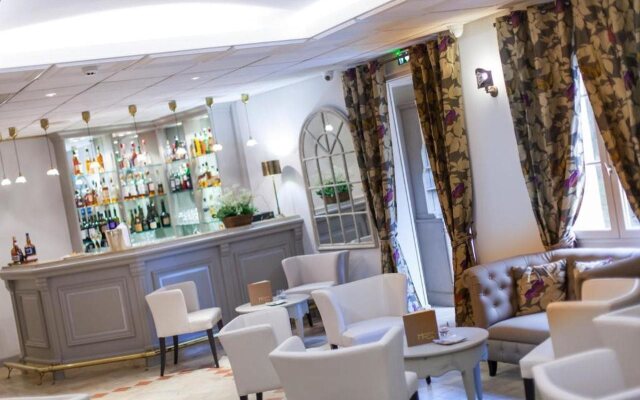 Hostellerie des Clos