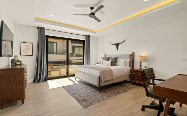 Horseman's Hideout 3 Bedroom Townhouse