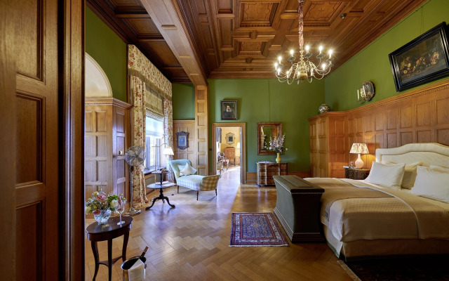 Schlosshotel Kronberg - Hotel Frankfurt