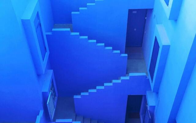 Apartamento Muralla Roja 0507