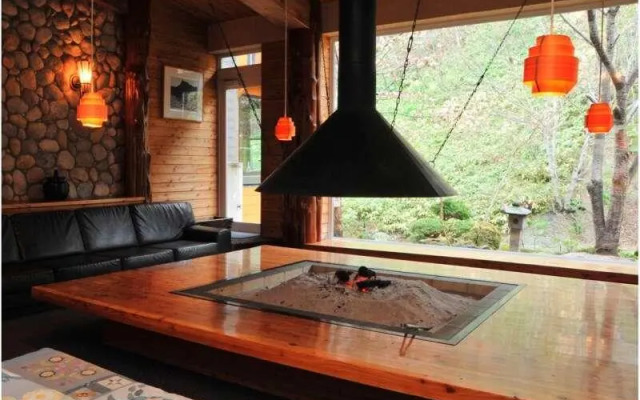 Hot Spring Lodge Daiichi