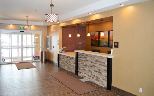 Best Western Plus Kindersley Hotel