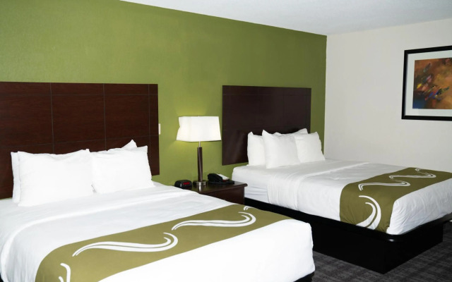 Quality Inn Seymour I-65