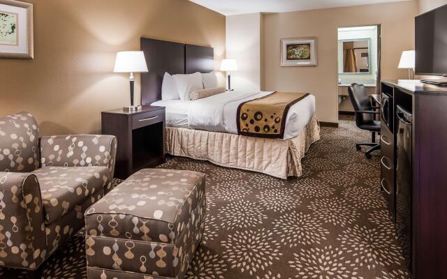 Best Western Plus Madison-Huntsville Hotel