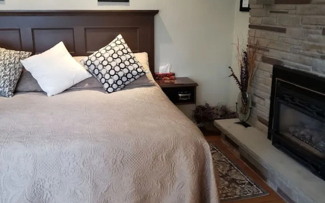 627 On King Bed and Breakfast