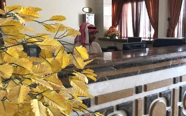 Al Safa Hotel Suites