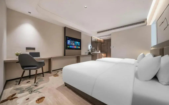 Greentree Inn Chongqing Xiejiawan Express Hotel