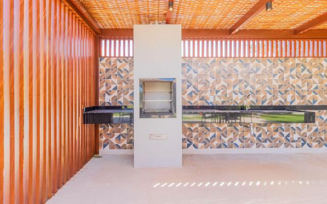 GB69 Excelente Casa 4/4 a 400m da Praia