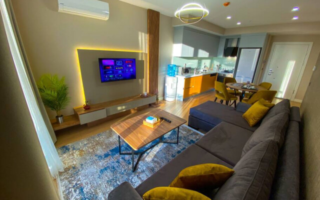 Exclusive1+1 Apartment(with terrace) - Core Living
