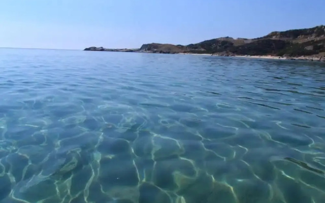 The Diamond of Kriaritsi private pools