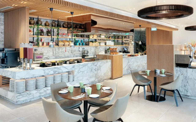 Hilton Garden Inn Singapore Serangoon