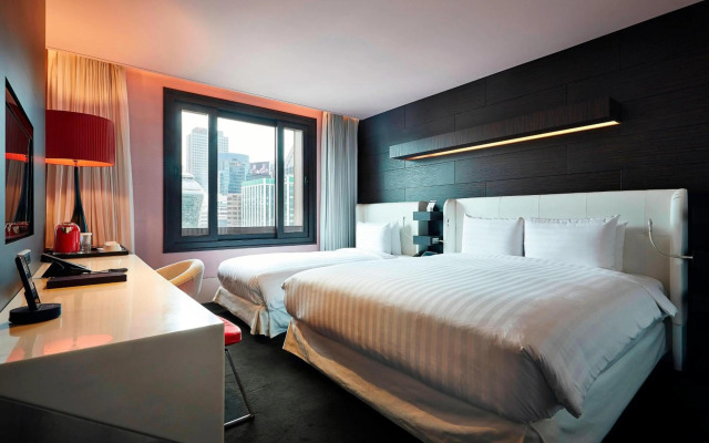 THE PLAZA Seoul, Autograph Collection
