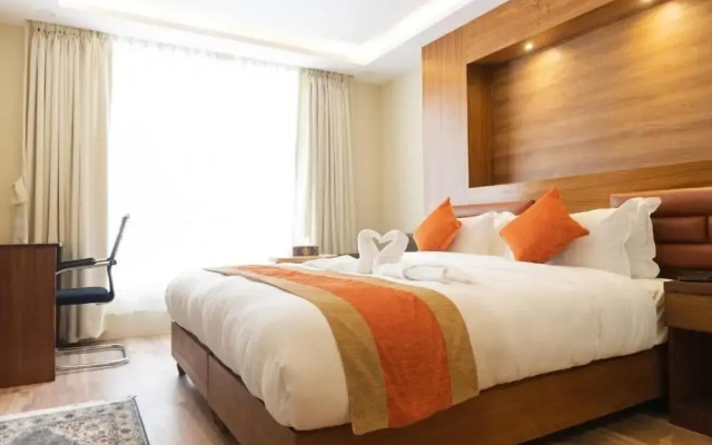 Hotel Yakroo Manang