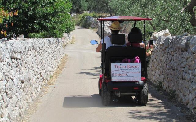 Tipico Resort In Trulli