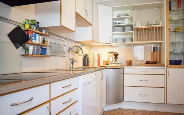 Nice Home in Hovland With 8 Bedrooms and Sauna