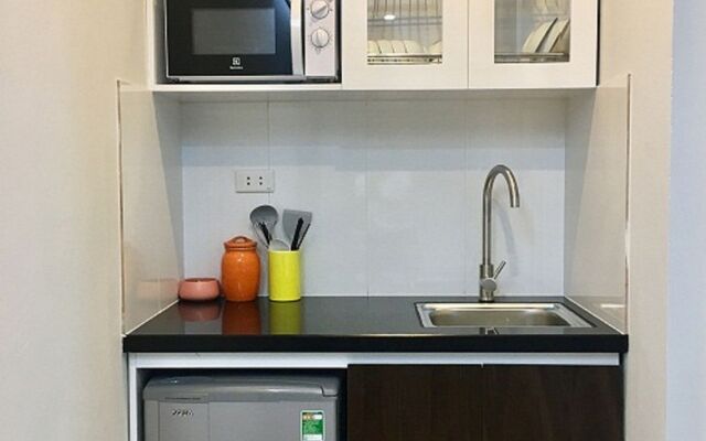 V-HOUSE 1 Serviced Apartment