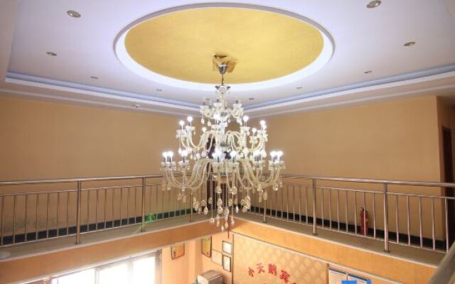 Xiaxian cygnet hotel