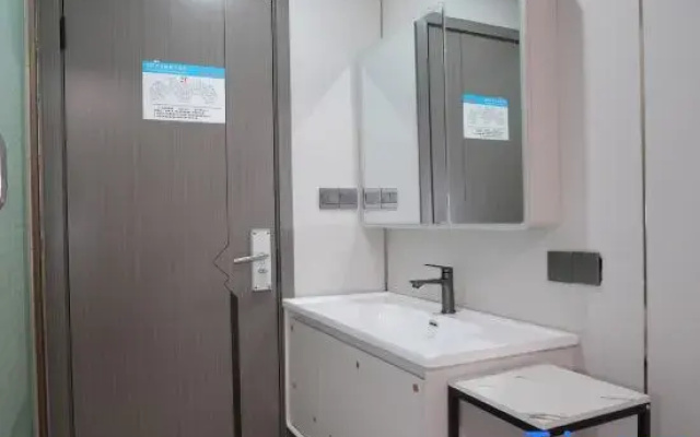 Weikoxun Business Travel Hotel (Linfen Road Branch)