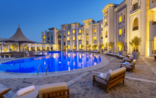 Ezdan Palace Hotel