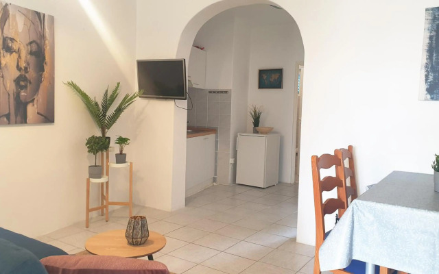 Seaside Murter Apartments