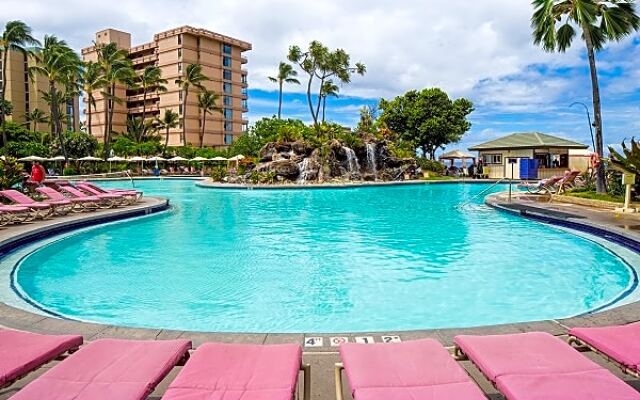 Ka'anapali Beach Club