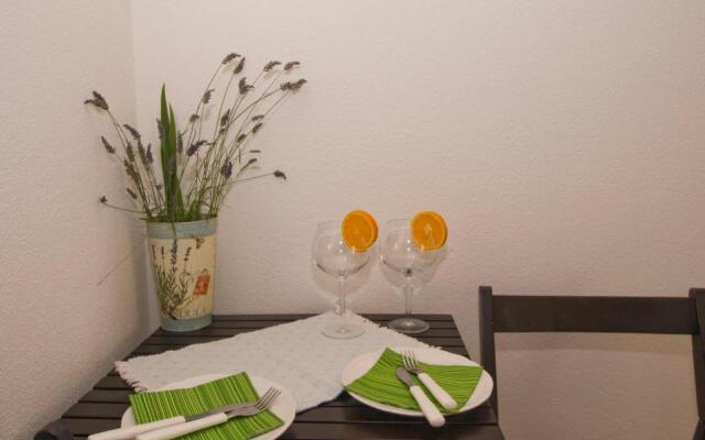 Apartments Barka