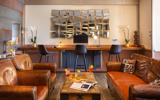 Best Western Hotel des Orangers