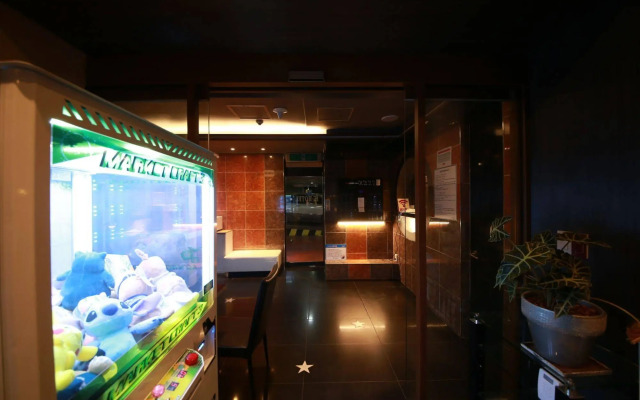 K Hotel