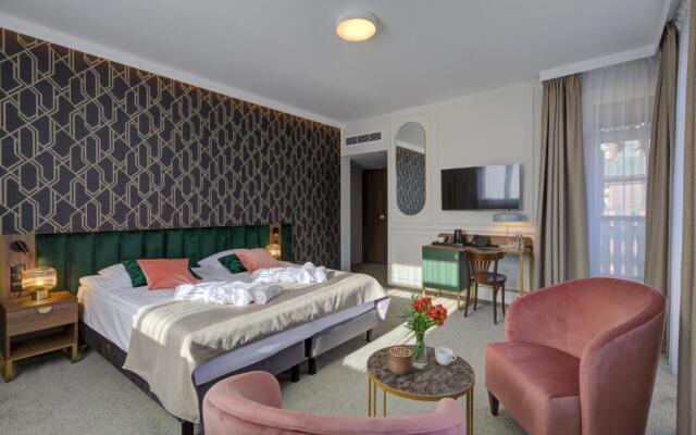 Hotel Willa Tatrzańska