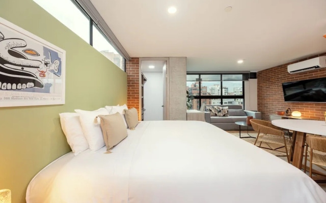 Kyux Studios by MOME