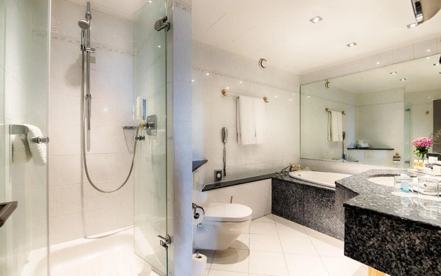Crowne Plaza Frankfurt Congress Hotel by IHG