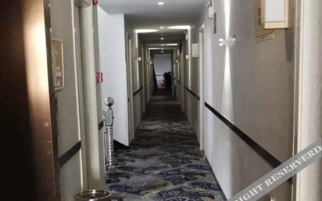100 Inn Liangpin Hotel (Pingshan Wentang)