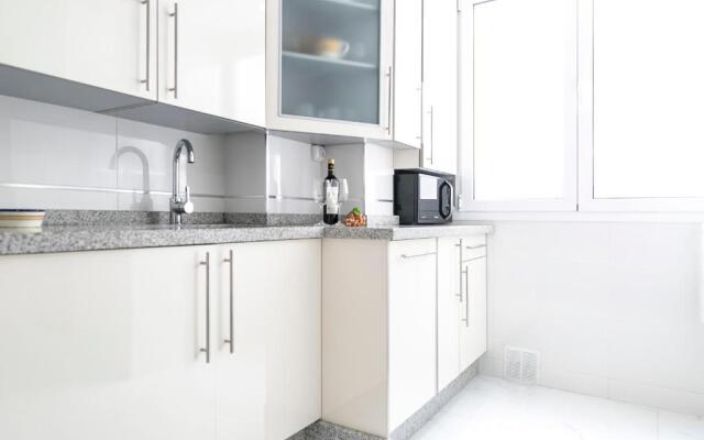 Apartamento Málaga Huelin