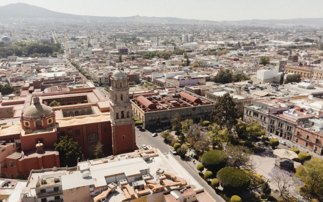 Gran Hotel de Querétaro