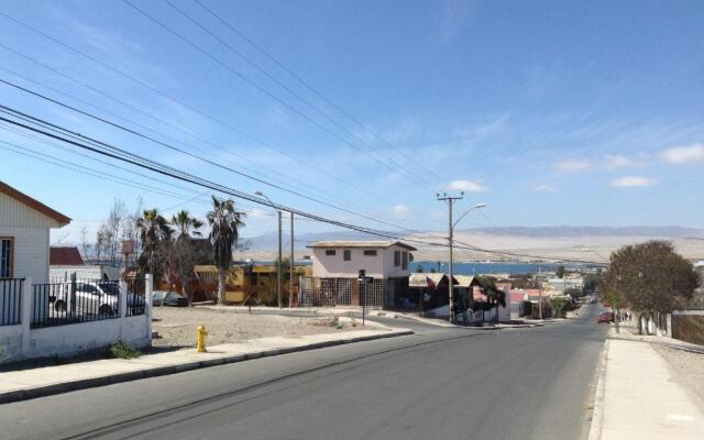 Cabañas Playa Brava