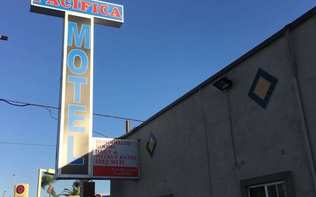 Pacifica Motel