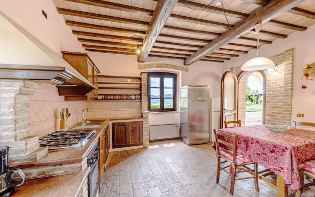 Villa del Colle in Torgiano