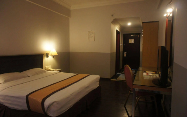 Tyng Garden Hotel Sandakan