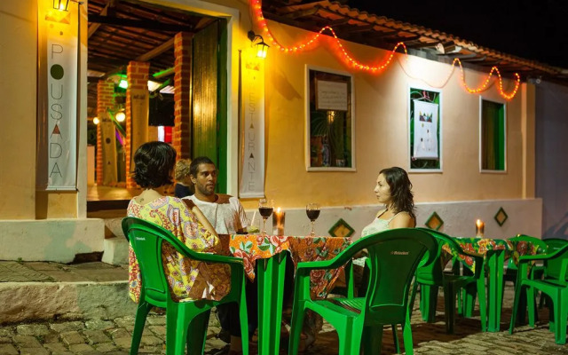 Pousada Corona de Pedra