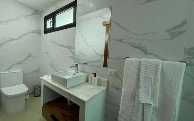 Cozy 2 BR Aparment With Private Pool