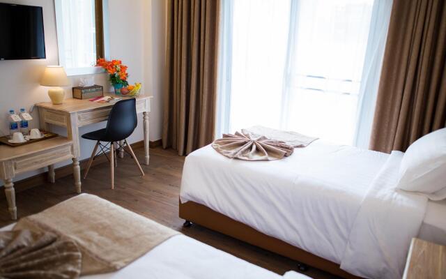 Hi Chiangrai Hotel