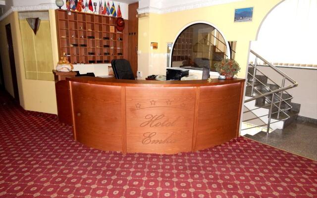 Emka Hotel Tetovo