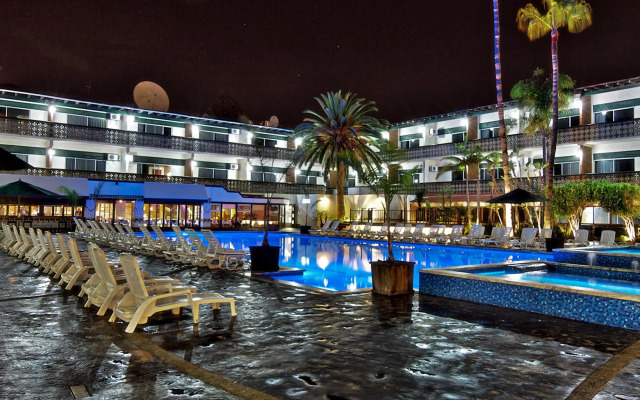 San Nicolas Hotel and Casino