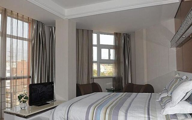 Minghao Fengshang Hotel Xianju Yangguang Branch