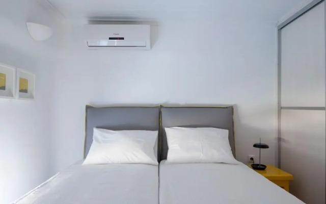 Villa Del Sol Mykonos Villa Side Sea and Pool View